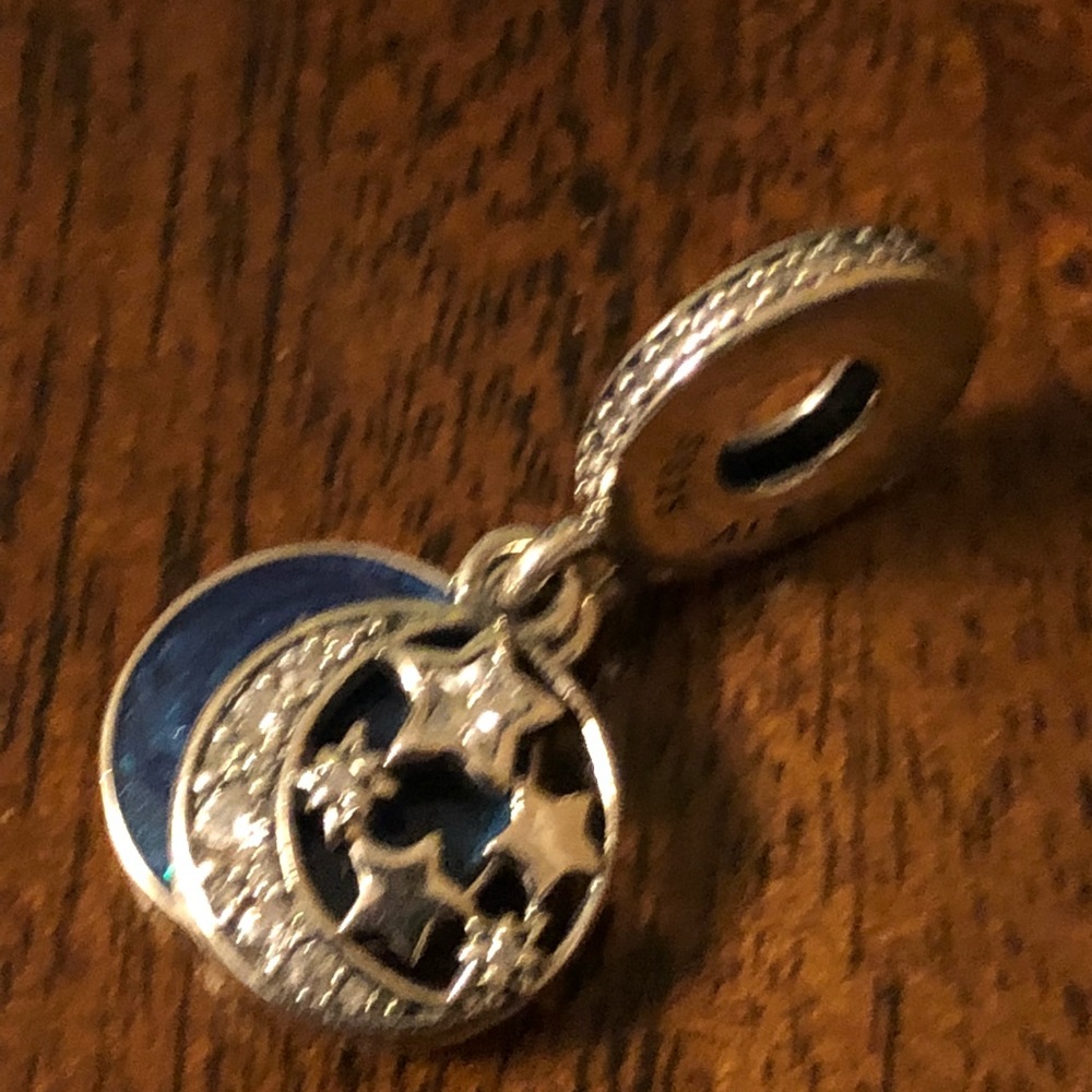 Pandora charm